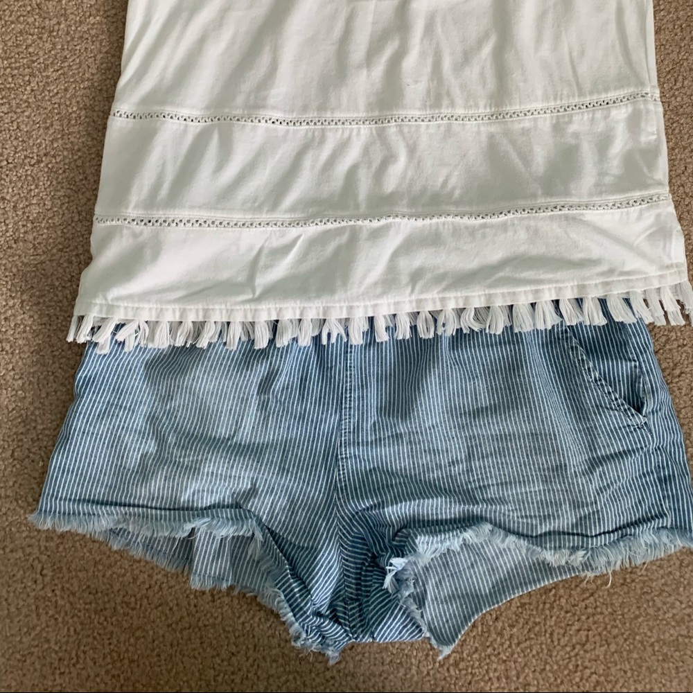 Aerie Drawstring Shorts
